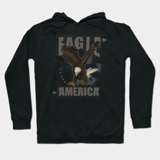 Eagle America Version 2 Hoodie